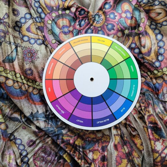 Live Let Live Womens Top 1X Plus Tunic 3/4 Sleeve Velour Gray Geometric GEO246E - Picture 10 of 10